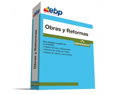 EBP Obras y Reformas  Emprendedor en línea