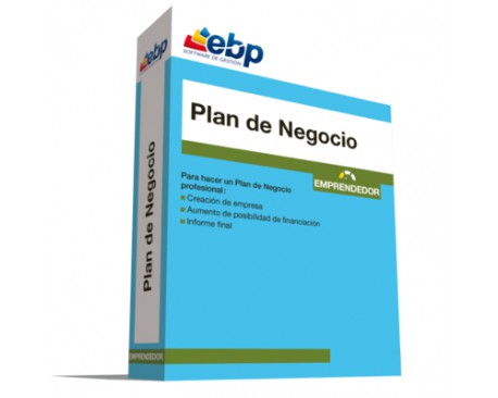 EBP Plan de Negocio Emprendedor en PC