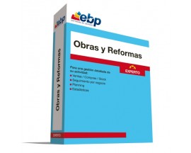 EBP Obras y Reformas  Experto en PC
